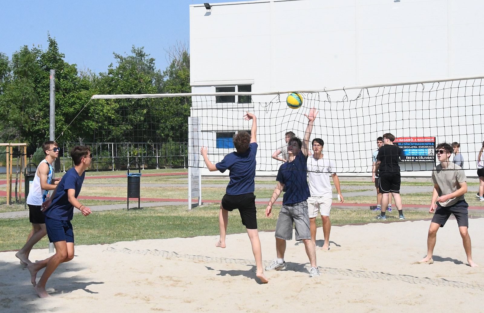 Sportnapra várják a fiatalokat a Bregyóban - május 11-ig lehet jelentkezni